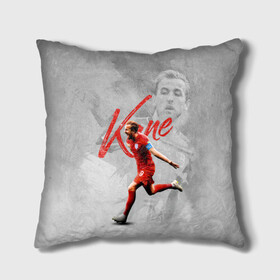 Подушка 3D с принтом Harry Kane footballer в городе Новоалтайск, наволочка – 100% полиэстер, наполнитель – холлофайбер (легкий наполнитель, не вызывает аллергию). | состоит из подушки и наволочки. Наволочка на молнии, легко снимается для стирки | англия | гарри | кейн | номер кейна | сборная англии | сборная англии по футболу | форма | форма гарри кейна | форма кейна | футбол | футболисты | футбольная сборная | футбольная форма