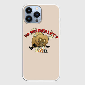 Чехол для iPhone 13 Pro Max с принтом Ты точно спарвишься в городе Новоалтайск,  |  | animation | dont starve | dont starve together | game | games | mult | survive | выживалка | выживание | донт старв | игра | игры | мульт | не голодай | не голодайка