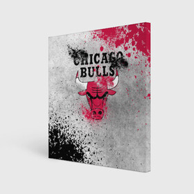 Холст квадратный с принтом CHICAGO BULLS [8] в городе Новоалтайск, 100% ПВХ |  | Тематика изображения на принте: basketball | bulls | chicago | chicago bulls | jordan | nba | баскетбол | джордан | нба | чикаго буллз