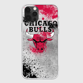 Чехол для iPhone 12 Pro Max с принтом CHICAGO BULLS [8] в городе Новоалтайск, Силикон |  | basketball | bulls | chicago | chicago bulls | jordan | nba | баскетбол | джордан | нба | чикаго буллз