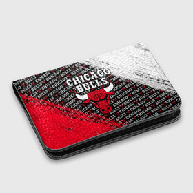 Картхолдер с принтом с принтом CHICAGO BULLS [6] в городе Новоалтайск, натуральная матовая кожа | размер 7,3 х 10 см; кардхолдер имеет 4 кармана для карт; | Тематика изображения на принте: basketball | bulls | chicago | chicago bulls | jordan | nba | баскетбол | джордан | нба | чикаго буллз