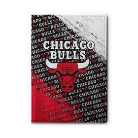 Обложка для автодокументов с принтом CHICAGO BULLS [6] в городе Новоалтайск, натуральная кожа |  размер 19,9*13 см; внутри 4 больших “конверта” для документов и один маленький отдел — туда идеально встанут права | Тематика изображения на принте: basketball | bulls | chicago | chicago bulls | jordan | nba | баскетбол | джордан | нба | чикаго буллз