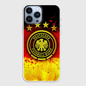 Чехол для iPhone 13 Pro Max с принтом Сборная Германии в городе Новоалтайск,  |  | die mannschaft | германия | сборная германии | футбол | чемпионат европы | чемпионат мира