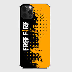 Чехол для iPhone 12 Pro Max с принтом Free Fire ? Фри Фаер в городе Новоалтайск, Силикон |  | free fire | free fire battlegrounds | garena | garena free fire | гарена | игра | фри фаер | шутер