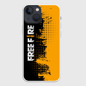 Чехол для iPhone 13 mini с принтом Free Fire  Фри Фаер. в городе Новоалтайск,  |  | free fire | free fire battlegrounds | garena | garena free fire | гарена | игра | фри фаер | шутер