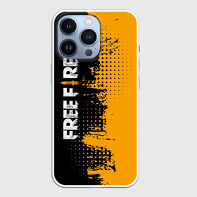 Чехол для iPhone 13 Pro с принтом Free Fire  Фри Фаер. в городе Новоалтайск,  |  | free fire | free fire battlegrounds | garena | garena free fire | гарена | игра | фри фаер | шутер