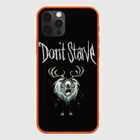 Чехол для iPhone 12 Pro Max с принтом Циклоп-олень в городе Новоалтайск, Силикон |  | animation | dont starve | dont starve together | game | games | mult | survive | выживалка | выживание | донт старв | игра | игры | мульт | не голодай | не голодайка