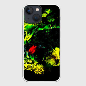 Чехол для iPhone 13 mini с принтом ACID DRAGON в городе Новоалтайск,  |  | dragon | абстракция | брызги | дракон | животные | зверь | кислота | краска | мифическое существо | монстр | пламя | хищник