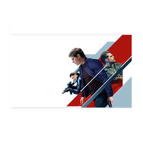 Бумага для упаковки 3D с принтом Mission: Impossible Art в городе Новоалтайск, пластик и полированная сталь | круглая форма, металлическое крепление в виде кольца | Тематика изображения на принте: актер | миссия невыполнима | фильм