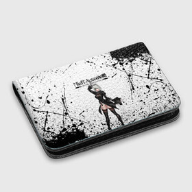 Картхолдер с принтом с принтом Nier Automata | YoRHa (Z) в городе Новоалтайск, натуральная матовая кожа | размер 7,3 х 10 см; кардхолдер имеет 4 кармана для карт; | Тематика изображения на принте: automata | bayonetta | drakengard | nier | nier automata | rpg | yorha | yorha 2b | компьютерная игра | ниэр | рпг