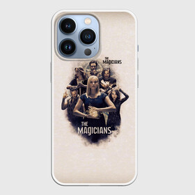Чехол для iPhone 13 Pro The Magicans: в городе Новоалтайск, | | the magicans | волшебники | волшебный мир | волшебство | колдуны | колдуньи | магия | сериал