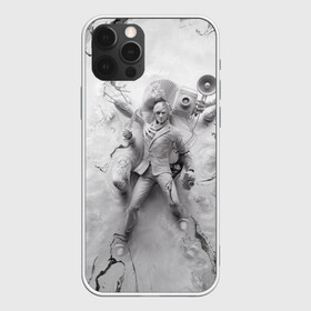 Чехол для iPhone 12 Pro Max с принтом The Evil Within 2 в городе Новоалтайск, Силикон |  | bethesda | evil within | game studios | gamer | games