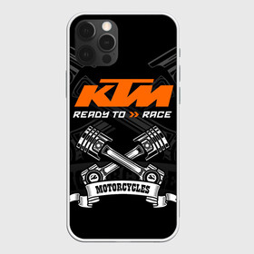 Чехол для iPhone 12 Pro Max с принтом KTM MOTORCYCLES / КТМ МОТОЦИКЛЫ в городе Новоалтайск, Силикон |  | ktm | ktm duke | motorcycle. | байк | байкер | ктм | ктм дюк | мотоспорт | мототехника | мотоцикл | мотоциклист | скутер