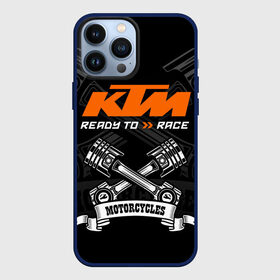 Чехол для iPhone 13 Pro Max с принтом KTM MOTORCYCLES   КТМ МОТОЦИКЛЫ в городе Новоалтайск,  |  | Тематика изображения на принте: ktm | ktm duke | motorcycle. | байк | байкер | ктм | ктм дюк | мотоспорт | мототехника | мотоцикл | мотоциклист | скутер
