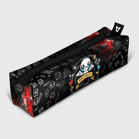 Пенал школьный 3D с принтом The Binding of Isaac | ИСААК в городе Новоалтайск, 100% полиэстер | плотная ткань, застежка на молнии | Тематика изображения на принте: boss | fear | game | horror | isaac | monster | scream | the binding of isaac | the binding of isaac collection | айзек | босс | жертвоприношение исаака | игра | крик | монстр | ужас