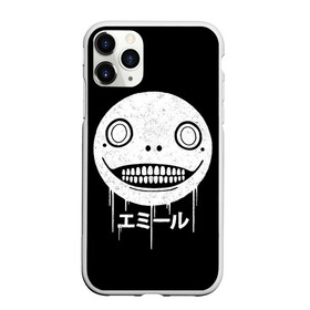 Чехол для iPhone 11 Pro Max матовый с принтом Emil (Nier: Automata) в городе Новоалтайск, Силикон |  | 2a | 2б | ahegao | anime | automata | b2 | cyber | emil | girl | girls | glitch | hikka | neon | nier | senpai | smile | waifu | yorha | а2 | аниме | ахегао | вайфу | глитч | глич | девушка | кибер | манга | неон | семпай | сенпай | смайл | 