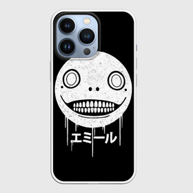 Чехол для iPhone 13 Pro с принтом Emil (Nier: Automata) в городе Новоалтайск,  |  | Тематика изображения на принте: 2a | 2б | ahegao | anime | automata | b2 | cyber | emil | girl | girls | glitch | hikka | neon | nier | senpai | smile | waifu | yorha | а2 | аниме | ахегао | вайфу | глитч | глич | девушка | кибер | манга | неон | семпай | сенпай | смайл | 