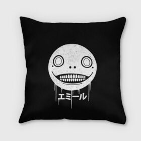 Подушка 3D с принтом Emil (Nier: Automata) в городе Новоалтайск, наволочка – 100% полиэстер, наполнитель – холлофайбер (легкий наполнитель, не вызывает аллергию). | состоит из подушки и наволочки. Наволочка на молнии, легко снимается для стирки | 2a | 2б | ahegao | anime | automata | b2 | cyber | emil | girl | girls | glitch | hikka | neon | nier | senpai | smile | waifu | yorha | а2 | аниме | ахегао | вайфу | глитч | глич | девушка | кибер | манга | неон | семпай | сенпай | смайл | 