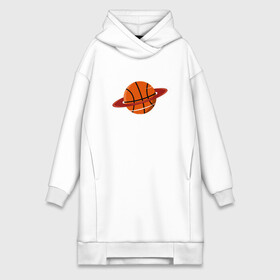 Платье-худи хлопок с принтом Basketball Planet в городе Новоалтайск,  |  | basketball | game | nba | sport | streetball | баскетбол | баскетболист | игра | игрок | мяч | нба | спорт | стритбол | тренер
