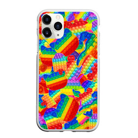 Чехол для iPhone 11 Pro Max матовый с принтом Разные Pop It масляная краска в городе Новоалтайск, Силикон |  | amogus | among us | pop it | popit | амогус | амонг ас | динозавр | кошка pop it | мороженое | поп ит | поп ыт | попит | попыт | симпл | симпл димпл