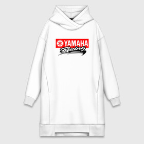 Платье-худи хлопок с принтом YAMAHA   ЯМАХА   RACING в городе Новоалтайск,  |  | motorcycle | yamaha | yzf r6. | байк | байкер | мотоспорт | мототехника | мотоцикл | мотоциклист | скутер | ямаха
