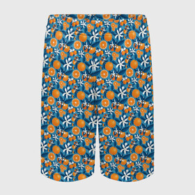 Детские спортивные шорты 3D с принтом АПЕЛЬСИННЫЙ ПАТТЕРН ФРУКТЫ в городе Новоалтайск,  100% полиэстер
 | пояс оформлен широкой мягкой резинкой, ткань тянется
 | 2021 | fruit | pattern | summer | апельсины | лето | паттерн | фрукты | цитрус | цитрусовые фрукты