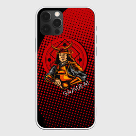 Чехол для iPhone 12 Pro Max с принтом Самурай в городе Новоалтайск, Силикон |  | samurai | буси | воин | самурай | феодальная япония | философия | япония
