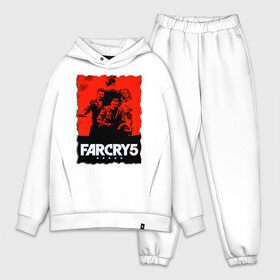 Мужской костюм хлопок OVERSIZE с принтом FARCRY  | ФАРКРАЙ в городе Новоалтайск,  |  | Тематика изображения на принте: farcry | fc 5 | fc5 | фар край