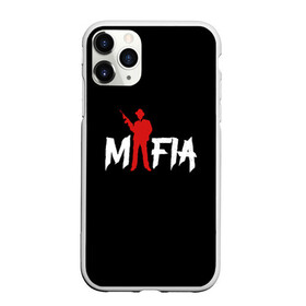 Чехол для iPhone 11 Pro матовый с принтом Mafia в городе Новоалтайск, Силикон |  | game | games | mafia | вито скалетта | игра | игры | мафия | морелло | сальери | томас анджело