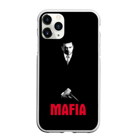 Чехол для iPhone 11 Pro Max матовый с принтом Томас Анжело в городе Новоалтайск, Силикон |  | game | games | mafia | вито скалетта | игра | игры | мафия | морелло | сальери | томас анджело