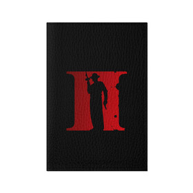 Обложка для паспорта матовая кожа с принтом Mafia 2 в городе Новоалтайск, натуральная матовая кожа | размер 19,3 х 13,7 см; прозрачные пластиковые крепления | Тематика изображения на принте: game | games | mafia | вито скалетта | игра | игры | мафия | морелло | сальери | томас анджело