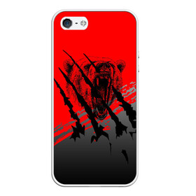 Чехол для iPhone 5/5S матовый с принтом Славянские символы в городе Новоалтайск, Силикон | Область печати: задняя сторона чехла, без боковых панелей | веды | древнеиндийский | махабхарата | медведь | символы | славянские | эпос