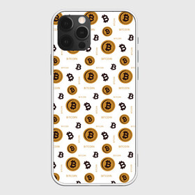 Чехол для iPhone 12 Pro Max с принтом Узор и биткоина Pattern в городе Новоалтайск, Силикон |  | Тематика изображения на принте: binance | bitcoin | blockchain | btc | crypto | dogecoin | ethereum | tether | xrp | бинанс | блокчейн | валюта | деньги | доге | криптовалюта | майнер | майнинг | монеты | паттерн | цифровая валюта | цифровое золото | эфир