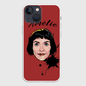Чехол для iPhone 13 mini с принтом amelie art в городе Новоалтайск,  |  | amelie | амели | кино | фильм