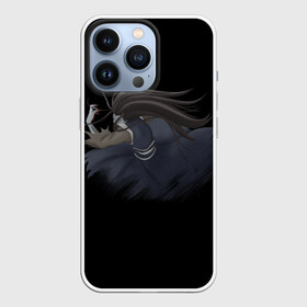 Чехол для iPhone 13 Pro с принтом призрачный генерал в городе Новоалтайск,  |  | anime | магистр дьявольского культа | призрачный генерал
