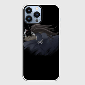 Чехол для iPhone 13 Pro Max с принтом призрачный генерал в городе Новоалтайск,  |  | anime | магистр дьявольского культа | призрачный генерал
