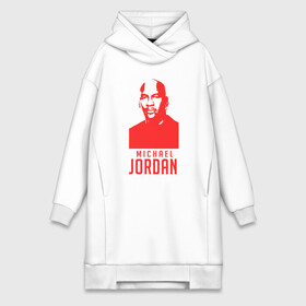 Платье-худи хлопок с принтом Michael Jordan в городе Новоалтайск,  |  | basketball | bulls | chicago | game | jordan | michael | nba | sport | streetball | баскетбол | баскетболист | буллс | джордан | игра | игрок | майкл | мяч | нба | спорт | стритбол | тренер | чикаго