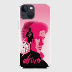 Чехол для iPhone 13 mini с принтом drive в городе Новоалтайск,  |  | drive | драйв | кино | райан гослинг | фильмы