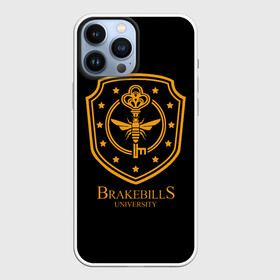 Чехол для iPhone 13 Pro Max с принтом Волшебники   Brakebills в городе Новоалтайск,  |  | brakebills | magicians | quentin coldwater | the magicians | брейкбиллс | волшебники | волшебный мир | квентин колдуотер | магия | сериалы | филлори | школа магии