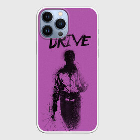 Чехол для iPhone 13 Pro Max с принтом drive драйв в городе Новоалтайск,  |  | Тематика изображения на принте: drive | драйв | кино | райан гослинг | фильмы