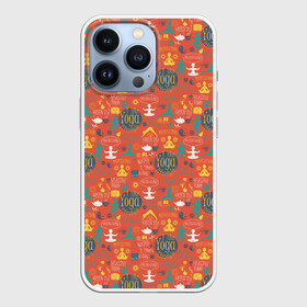 Чехол для iPhone 13 Pro с принтом Йога в городе Новоалтайск,  |  | Тематика изображения на принте: аум | будда | буддист | веган | герметизм | индиго | инь янь | йога | каббала | лотос | магия | мантра | медитация | мистик | нирвана | ом | посвящённый | просветление | санскрит | суфизм | тайна