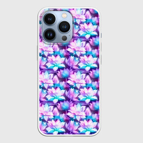 Чехол для iPhone 13 Pro с принтом Лотос (Lotus) в городе Новоалтайск,  |  | Тематика изображения на принте: аум | будда | буддист | веган | герметизм | индиго | инь янь | йога | каббала | лотос | магия | мантра | медитация | мистик | нирвана | ом | посвящённый | просветление | санскрит | суфизм | тайна