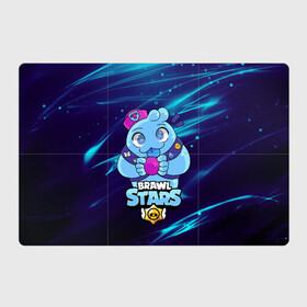 Магнитный плакат 3Х2 с принтом SQUEAK BRAWL STARS СКВИК в городе Новоалтайск, Полимерный материал с магнитным слоем | 6 деталей размером 9*9 см | belle | brawl stars | kids | squeak | белль | бравл старс | бравлеры | детские игры | детям | логотипы игр | мифический боец | морской бравлер | персонажи игр | сквик | скуик