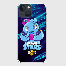 Чехол для iPhone 13 mini с принтом SQUEAK | BRAWL STARS | СКВИК в городе Новоалтайск,  |  | belle | brawl stars | kids | squeak | белль | бравл старс | бравлеры | детские игры | детям | логотипы игр | мифический боец | морской бравлер | персонажи игр | сквик | скуик