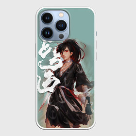 Чехол для iPhone 13 Pro с принтом Дороро в городе Новоалтайск,  |  | demon | dororo | hyakkimaru | аниме | дайго | дороро | ронин | хяккимару