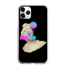 Чехол для iPhone 11 Pro матовый с принтом Статуя Греческая в городе Новоалтайск, Силикон |  | Тематика изображения на принте: аполлоны | афродита | девушка | искусство | камень | керамика | мрамор