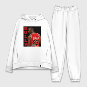 Женский костюм хлопок Oversize с принтом Bulls   Jordan в городе Новоалтайск,  |  | basketball | bulls | chicago | game | jordan | michael | nba | sport | streetball | баскетбол | баскетболист | буллс | джордан | игра | игрок | майкл | мяч | нба | спорт | стритбол | тренер | чикаго