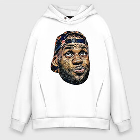 Мужское худи Oversize хлопок с принтом Lakers - James в городе Новоалтайск, френч-терри — 70% хлопок, 30% полиэстер. Мягкий теплый начес внутри —100% хлопок | боковые карманы, эластичные манжеты и нижняя кромка, капюшон на магнитной кнопке | basketball | bryant | game | james | kobe | lakers | lebron | los angeles | nba | sport | streetball | баскетбол | баскетболист | брайант | джеймс | игра | игрок | коби | леброн | лейкерс | лос анджелес | мяч | нба | спорт | стритбол