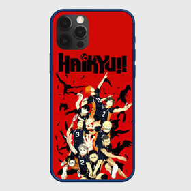Чехол для iPhone 12 Pro Max с принтом Старшая Карасуно Haikyuu!! в городе Новоалтайск, Силикон |  | Тематика изображения на принте: anime | haikyu | haikyuu | karasuno | аниме | волейбол | ворон | кагеяма | карасуно | кей | кенма | козуме | куроо | маленький гигант | манга | мяч | некома | ойкава | сатори | сёё | тендо | тобио | тоору | хайкью | хината