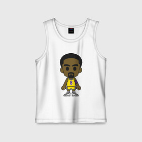 Детская майка хлопок с принтом Little Kobe в городе Новоалтайск,  |  | basketball | bryant | game | james | kobe | lakers | lebron | los angeles | nba | sport | streetball | баскетбол | баскетболист | брайант | джеймс | игра | игрок | коби | леброн | лейкерс | лос анджелес | мяч | нба | спорт | стритбол